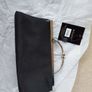 Bullaggi Black Evening Clutch Purse Image 3