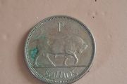 1954 shilling