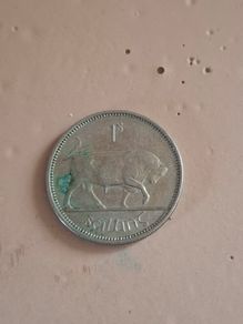 1954 shilling