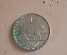 1954 shilling