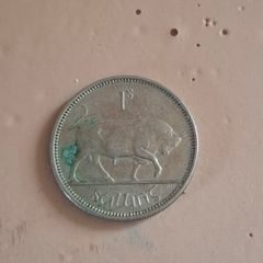 1954 shilling