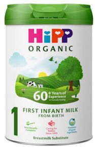 baby formula