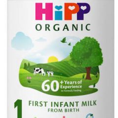 baby formula