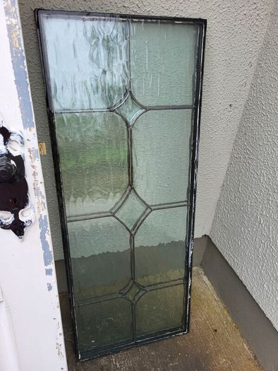 Solid Wood Doors and Glass Panels
