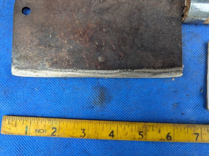 150mm Cleaver