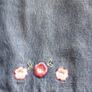 Next denim jacket age 5/6 years Image 3