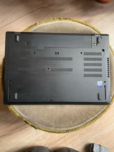 Lenovo T580 8th gen