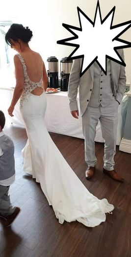 Maggie Sottero Andie Wedding Dress