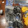 Lego 9396 technic helicopter with motor and battery box Image 3