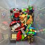 Mixed Toy Job Lot Ready to Go Pokemon Fidgets Cars Image 3