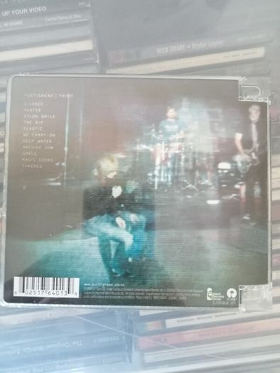 Portishead - Third CD