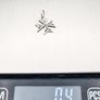 Maltese Cross Sterling Silver Charm Pendant Image 6