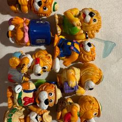 1993 Kinder egg Lions