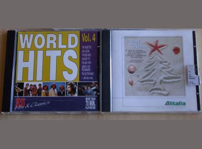 Compilation CDs