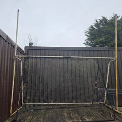 GAA Goals and rebounder