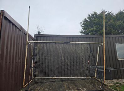 GAA Goals and rebounder