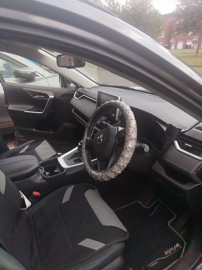 Toyota RAV4 2019