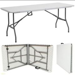 folding table
