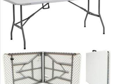 folding table