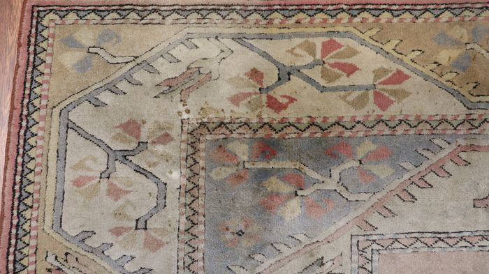 Turkish Rug Melas 2.96 x 2.02 m (MEL)