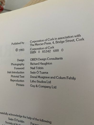 Cork-City by The Lee