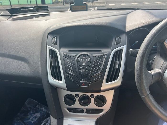 Ford Focus 12, New Nct