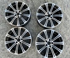 Bmw E92 M3 Oem 220m Forged Wheels