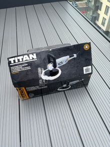 Titan Car Polisher