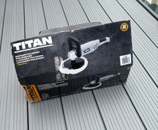 Titan Car Polisher