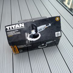 Titan Car Polisher