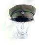 Rare third reich German army visor hat Image 8
