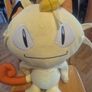 Large Meowth Pokemon Plush Image 2