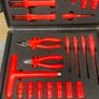 knipex insulated, electrician, Hilti Wurth DeWalt Image 4