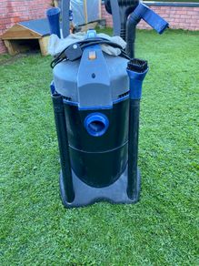 Pond vacuum cleaner