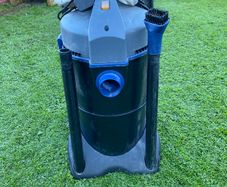 Pond vacuum cleaner