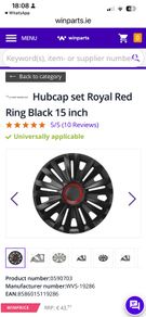 Hubcaps