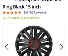 Hubcaps