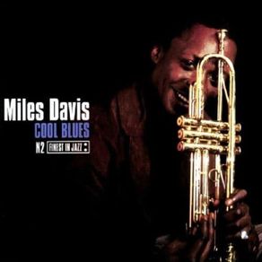 Free Postage! Miles Davis. Cool Blues. CD.