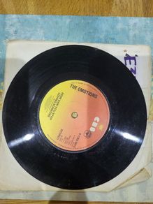 The Emotions I Dont Wanna Lose Your Love 7 inch single