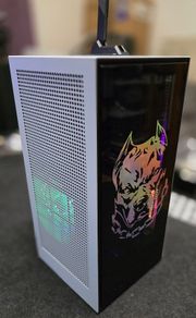 Pitbull Mini Ryzen 5 RTX 2070 Super Gaming PC