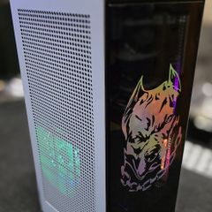 Pitbull Mini Ryzen 5 RTX 2070 Super Gaming PC