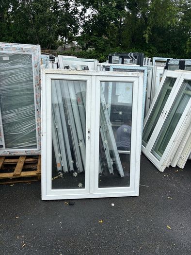 pvc doors