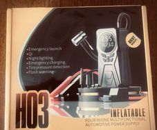 jump starter with air compressor
