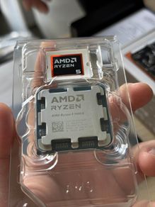 AMD Ryzen 5 9600X Processor - New in Box