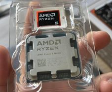 AMD Ryzen 5 9600X Processor - New in Box