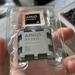 AMD Ryzen 5 9600X Processor - New in Box