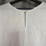 Italian 100% linen dress - Size 16 - Summer staple!! Image 4