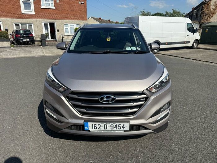 2016 Hyundai Tucson EXECUTIVE