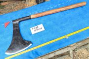 Antique Squaring Axe