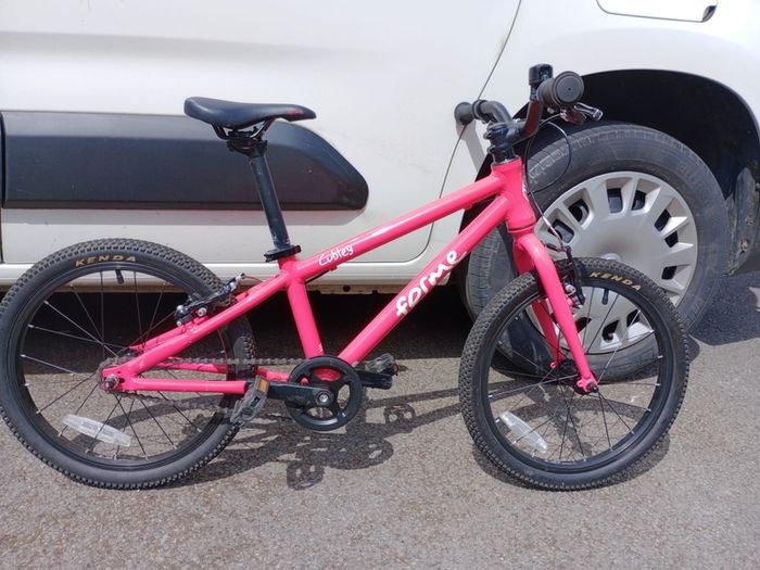 Child's bike